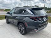 Thumbnail of 2025 Gray Hyundai TUCSON