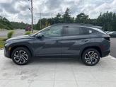 Thumbnail of 2025 Gray Hyundai TUCSON