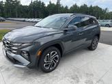 Thumbnail of 2025 Gray Hyundai TUCSON