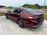 Thumbnail of 2017 San Marino Red Honda Accord