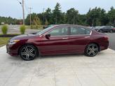 Thumbnail of 2017 San Marino Red Honda Accord