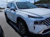 Thumbnail of 2023 Serenity White Pearl Hyundai Santa Fe Plug-In Hybrid