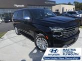 Photo of 2023 Black Chevrolet Tahoe