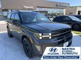 Photo of 2026 Green Hyundai SANTA FE