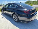 Thumbnail of 2022 Phantom Black Hyundai SONATA