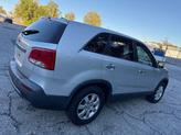 Thumbnail of 2012 Bright Silver Kia Sorento