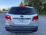 Thumbnail of 2012 Bright Silver Kia Sorento