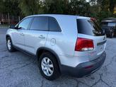 Thumbnail of 2012 Bright Silver Kia Sorento