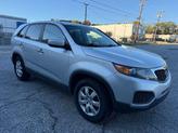 Thumbnail of 2012 Bright Silver Kia Sorento