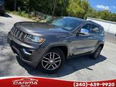 Photo of 2018  Jeep Grand Cherokee