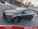 Photo of 2017  Ford Focus ST