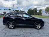Thumbnail of 2015 Ebony Black Kia Sorento