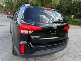 Thumbnail of 2015 Ebony Black Kia Sorento