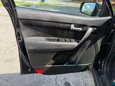Thumbnail of 2015 Ebony Black Kia Sorento