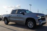 Thumbnail of 2023 Sterling Gray Metallic Chevrolet Silverado 1500