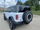 Thumbnail of 2025 Oxford White Ford Bronco