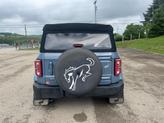 Thumbnail of 2023 Azure Gray Metallic Tri-Coat Ford Bronco