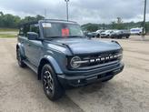 Thumbnail of 2023 Azure Gray Metallic Tri-Coat Ford Bronco
