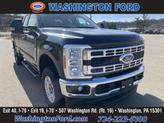 Thumbnail of 2025 Agate Black Ford F-250