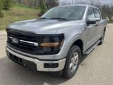 Thumbnail of 2025 Iconic Silver Ford F-150