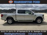 Thumbnail of 2025 Iconic Silver Ford F-150