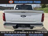Thumbnail of 2025 Space White Ford F-150