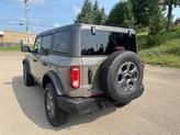 Thumbnail of 2025 Marsh Gray Ford Bronco