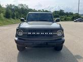 Thumbnail of 2025 Marsh Gray Ford Bronco