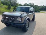 Thumbnail of 2025 Marsh Gray Ford Bronco