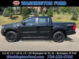 Photo of 2023 Shadow Black Ford Ranger