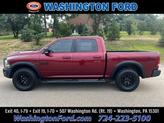 Photo of 2018 Delmonico Red Pearlcoat RAM 1500