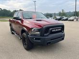 Thumbnail of 2018 Delmonico Red Pearlcoat RAM 1500