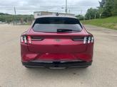 Thumbnail of 2025 Molten Magenta Metallic Tri-Coat Ford Mustang Mach-E
