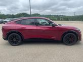 Thumbnail of 2025 Molten Magenta Metallic Tri-Coat Ford Mustang Mach-E