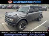 Photo of 2022 Carbonized Gray Metallic Ford Bronco