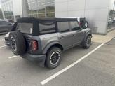 Thumbnail of 2022 Carbonized Gray Metallic Ford Bronco
