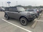 Thumbnail of 2022 Carbonized Gray Metallic Ford Bronco