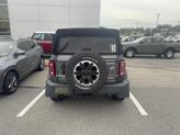 Thumbnail of 2022 Carbonized Gray Metallic Ford Bronco