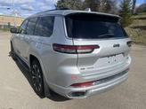 Thumbnail of 2021 Silver Zynith Jeep Grand Cherokee L
