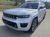Thumbnail of 2021 Silver Zynith Jeep Grand Cherokee L