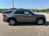Thumbnail of 2025 Carbonized Gray Metallic Ford Explorer