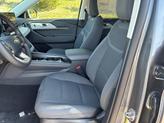 Thumbnail of 2025 Carbonized Gray Metallic Ford Explorer