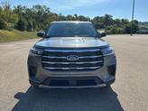 Thumbnail of 2025 Carbonized Gray Metallic Ford Explorer
