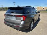Thumbnail of 2025 Carbonized Gray Metallic Ford Explorer