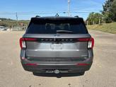 Thumbnail of 2025 Carbonized Gray Metallic Ford Explorer