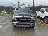 Thumbnail of 2022 Diamond Black Crystal Pearlcoat RAM 1500