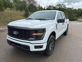 Thumbnail of 2025 Oxford White Ford F-150