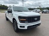 Thumbnail of 2025 Oxford White Ford F-150