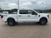 Thumbnail of 2025 Oxford White Ford F-150