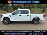 Photo of 2025 Oxford White Ford F-150